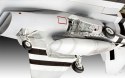 Model plastikowy samolot 50th anniversary f-16 falcon 1/32