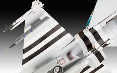 Model plastikowy samolot 50th anniversary f-16 falcon 1/32 Model plastikowy samolot 50th anniversary f-16 falcon 1/32