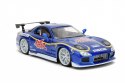 Pojazd street fighter 1993 mazda rx7 1/24