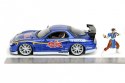 Pojazd street fighter 1993 mazda rx7 1/24