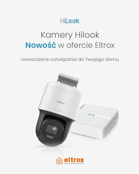 Kamera IP Hilook PTZ 4MP PTZ-N4MP-P Kamera IP Hilook PTZ 4MP PTZ-N4MP-P