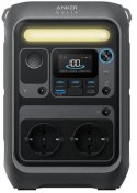 Przenośna stacja zasilania Anker Solix C300X 288Wh 300W