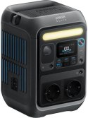 Przenośna stacja zasilania Anker Solix C300X 288Wh 300W