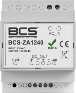 Zasilacz BCS-ZA1240