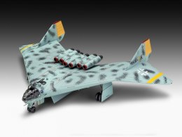 Model plastikowy samolot p-series arado ar e.555 1/72