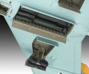 Model plastikowy samolot p-series arado ar e.555 1/72