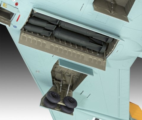 Model plastikowy samolot p-series arado ar e.555 1/72 Model plastikowy samolot p-series arado ar e.555 1/72