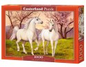 Puzzle 1000 elementów jednorożce zakochane