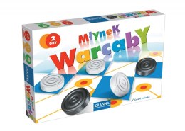 Gra warcaby/młynek