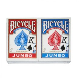 Karty jumbo index 2-pak