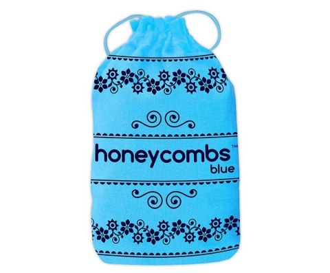 Gra honeycombs blue Gra honeycombs blue