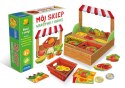 Gra mój sklep. warzywa i owoce