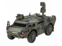 Model plastikowy spahwagen fennek 1/72