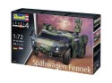 Model plastikowy spahwagen fennek 1/72