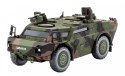 Model plastikowy spahwagen fennek 1/72