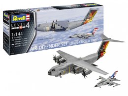 Zestaw modeli air defender 1/144