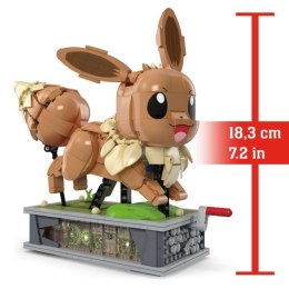 Klocki mega pokemon evoli