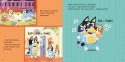 Książeczka bluey. tato-robot. moja czytanka
