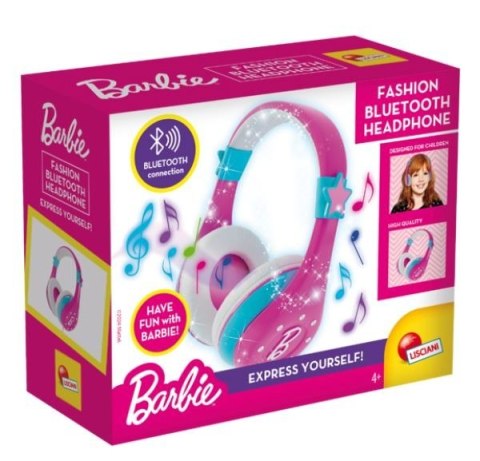 Słuchawki bluetooth barbie fashion Słuchawki bluetooth barbie fashion