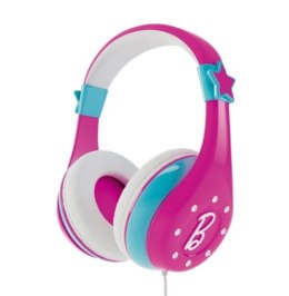 Słuchawki bluetooth barbie fashion