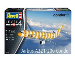 Model plastikowy a321-200 condor 1/144