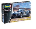 Model plastikowy ac cobra 289 1/25