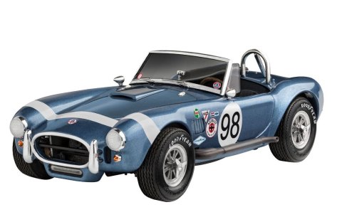Model plastikowy ac cobra 289 1/25 Model plastikowy ac cobra 289 1/25