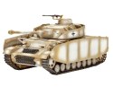 Model plastikowy pzkpfw. iv ausf h 1/72