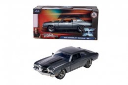 Pojazd fast&furious 1970 chevrolet chevelle ss 1:24