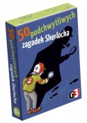 Gra 50 podchwytliwych zagadek sherlocka