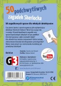 Gra 50 podchwytliwych zagadek sherlocka