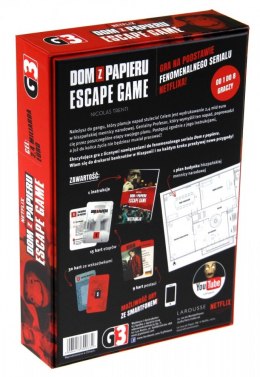 Gra dom z papieru (sezon 1)