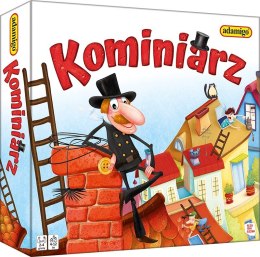 Gra kominiarz