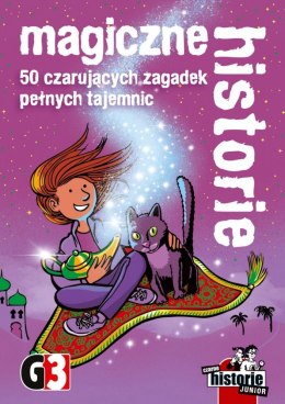 Gra magiczne historie