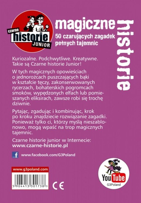 Gra magiczne historie Gra magiczne historie