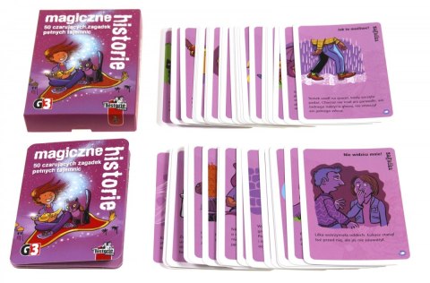 Gra magiczne historie Gra magiczne historie