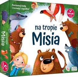Gra na tropie misia kukuryku