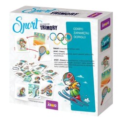 Gra sport - trimory