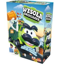 Gra wesoła Śmieciarka