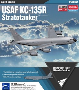 Model plastikowy usaf kc-135r stratotanker 1/144