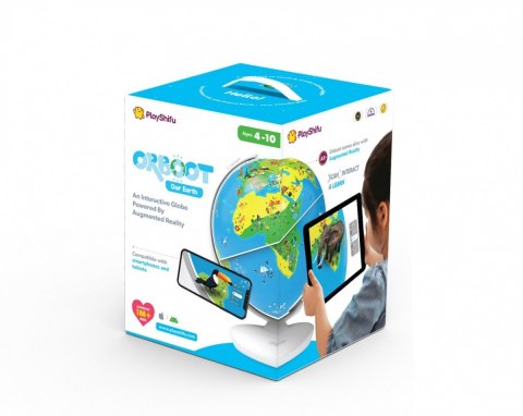 Globus playshifu orboot - nasza ziemia Globus playshifu orboot - nasza ziemia