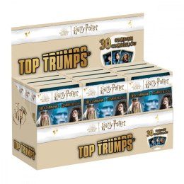 Gra karciana top trumps harry potter 30 czarownic i czarodziejów