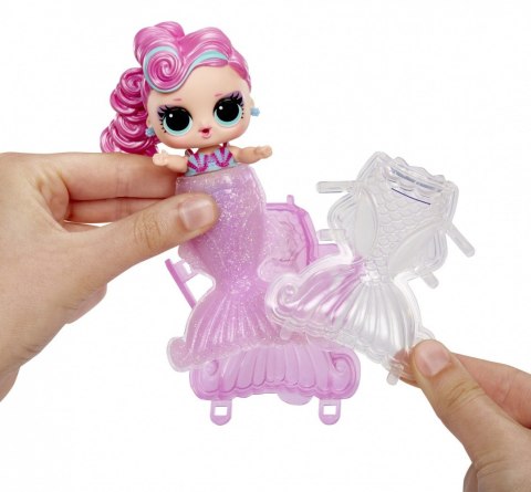 Laleczka l.o.l. surprise mermaids syrenka w kuli niespodzianka Laleczka l.o.l. surprise mermaids syrenka w kuli niespodzianka