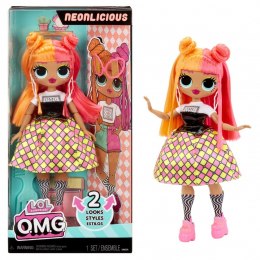 Lalka l.o.l. surprise omg hos neonlicious