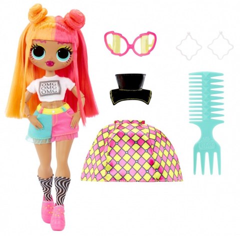 Lalka l.o.l. surprise omg hos neonlicious Lalka l.o.l. surprise omg hos neonlicious