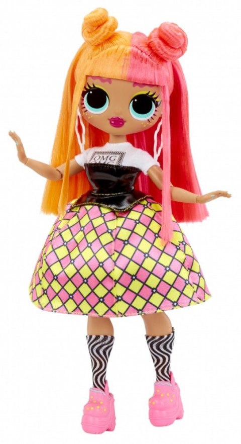 Lalka l.o.l. surprise omg hos neonlicious Lalka l.o.l. surprise omg hos neonlicious