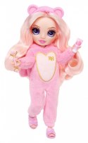 Lalka rainbow high junior pj party, bella pink