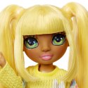 Lalka rainbow high junior pj party, sunny yellow