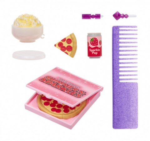 Lalka rainbow high junior pj party, violet purple Lalka rainbow high junior pj party, violet purple