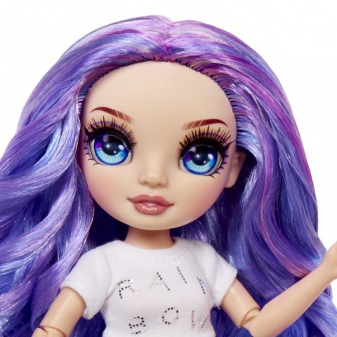 Lalka rainbow high junior pj party, violet purple Lalka rainbow high junior pj party, violet purple